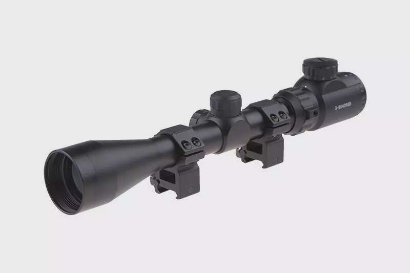 3-9X40 IR Scope