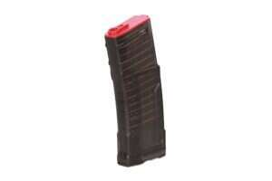 King Arms x Strike Industries 250-BB mid-cap magazine for M4/M16 type replicas Transparent