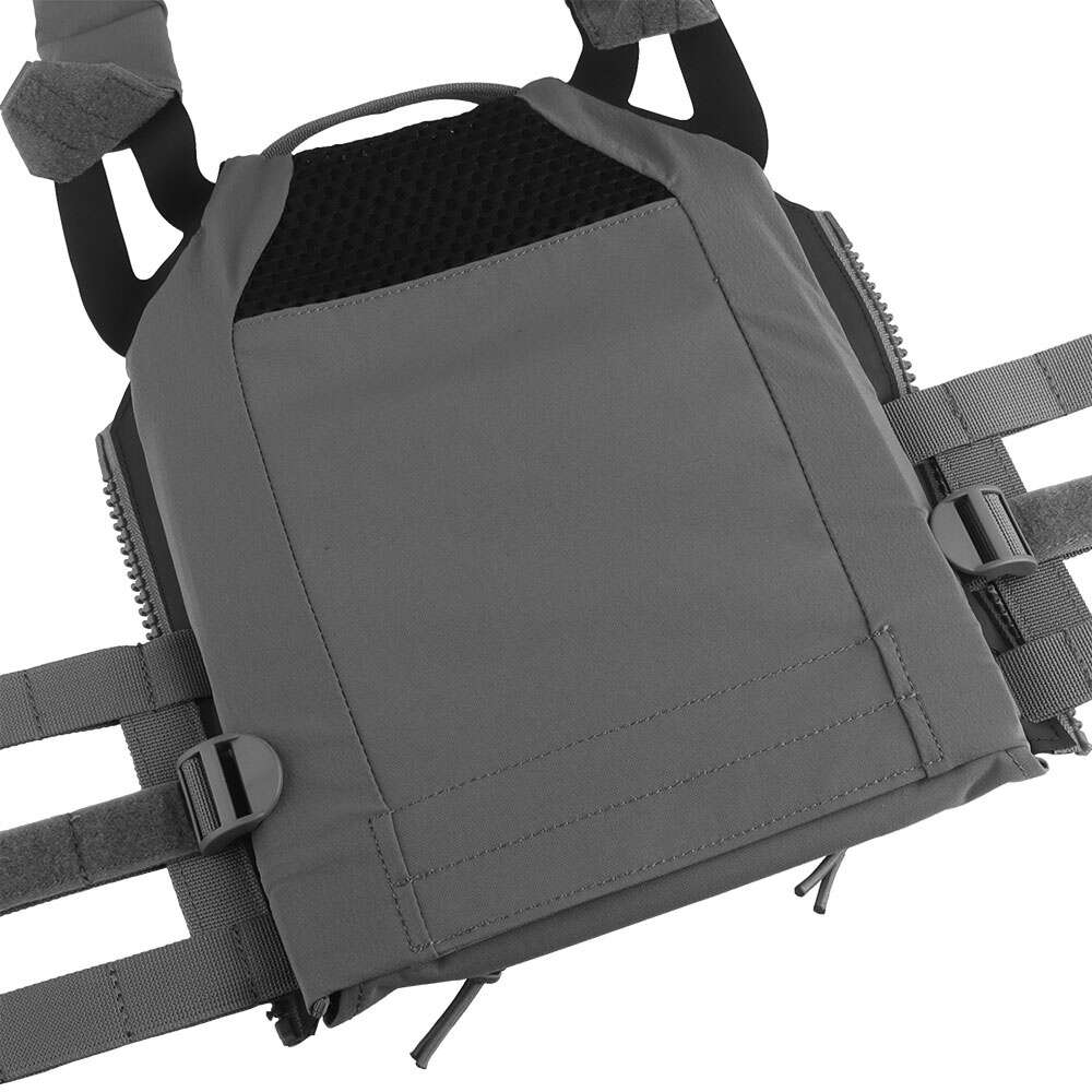Plate Carrier Vest Wosport VE-99 Grey