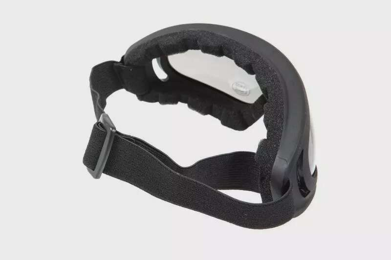 EX391D Goggles - Black
