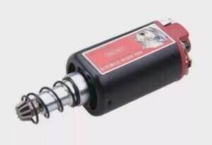 High torque long motor - SHS
