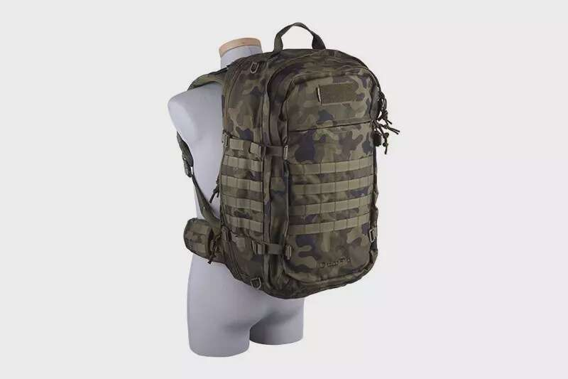 CROSSFIRE Backpack - wz.93 Woodland Panther