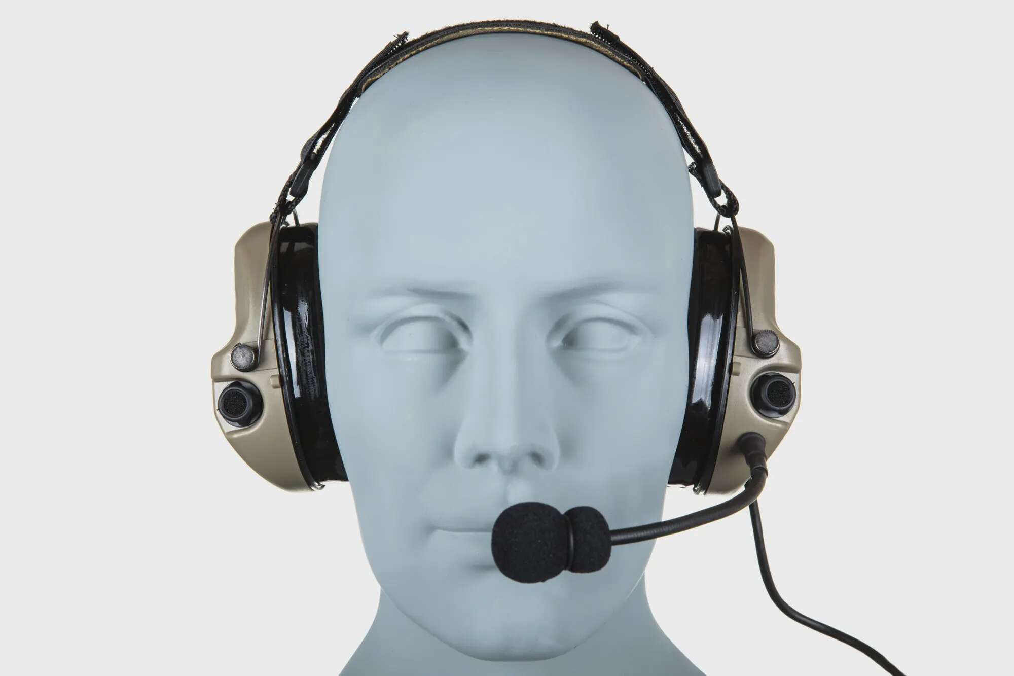 Tac-Sky WYS0142B Back Headband Headset FDE