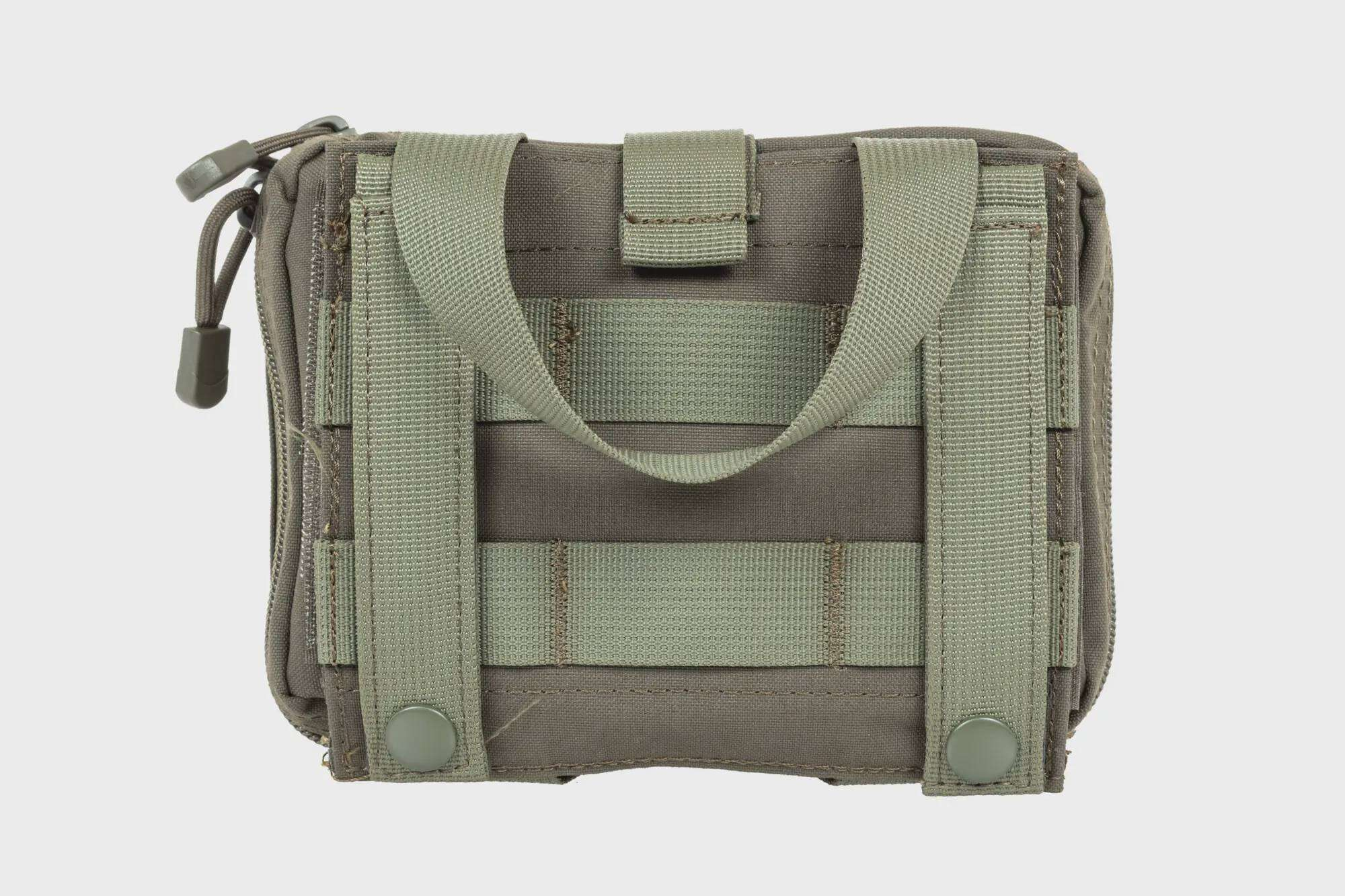 Specna Arms Tactical small breakaway first aid kit Olive