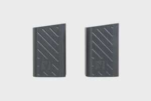 Magazine cover VORSK VMP-1/VMP-2 Short 2 pcs. Black