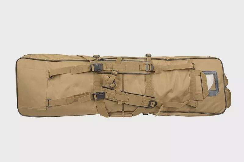 Weapon cover-case 96cm - tan