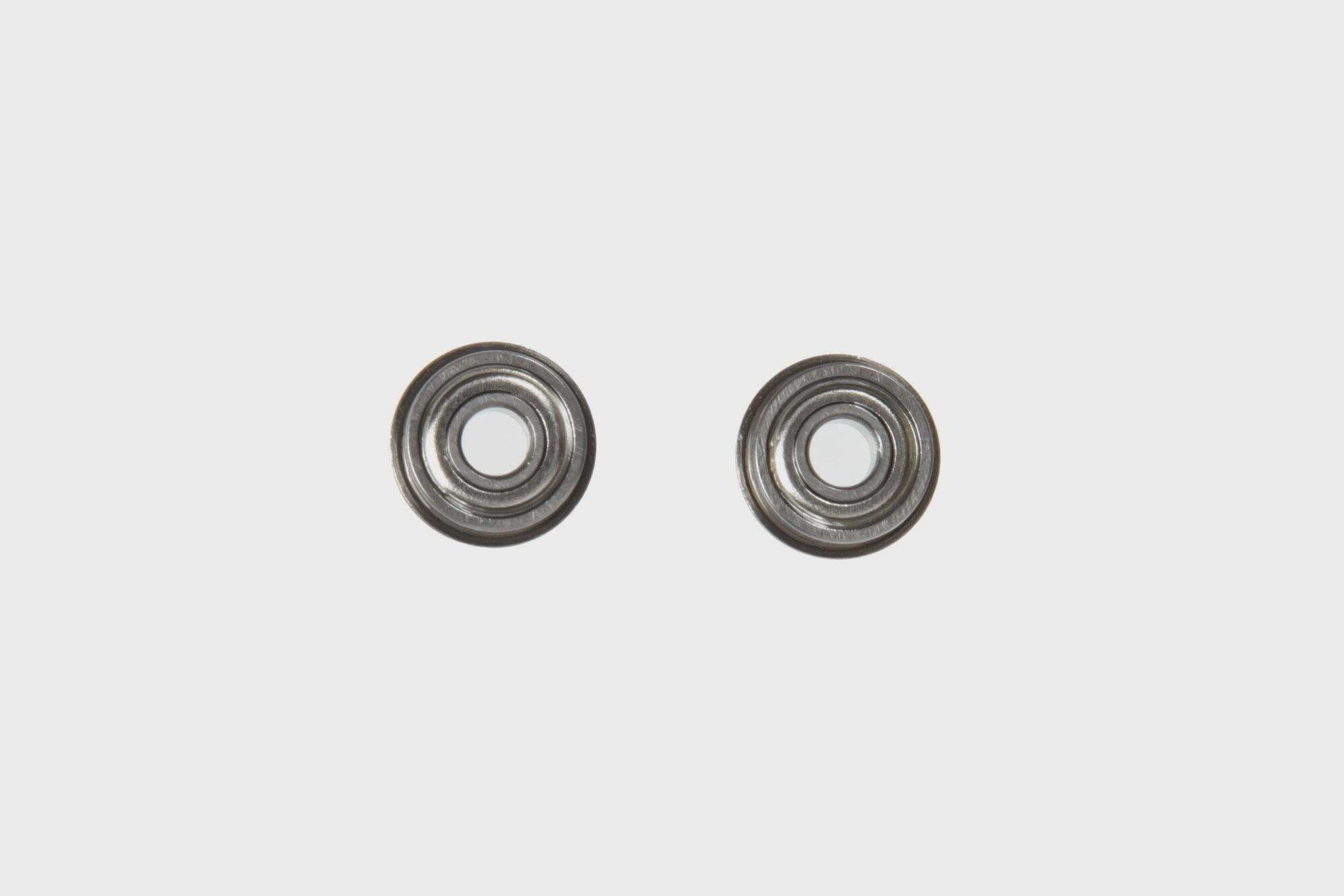 Set of 2 ball bearings 3x8x3mm