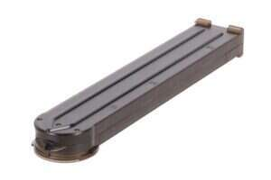 Hi-cap 300-BB King Arms magazine for P90 type replicas