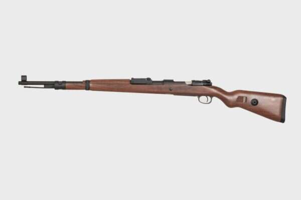 Kar98k airsoft rifle (Green Gas) - polymer version
