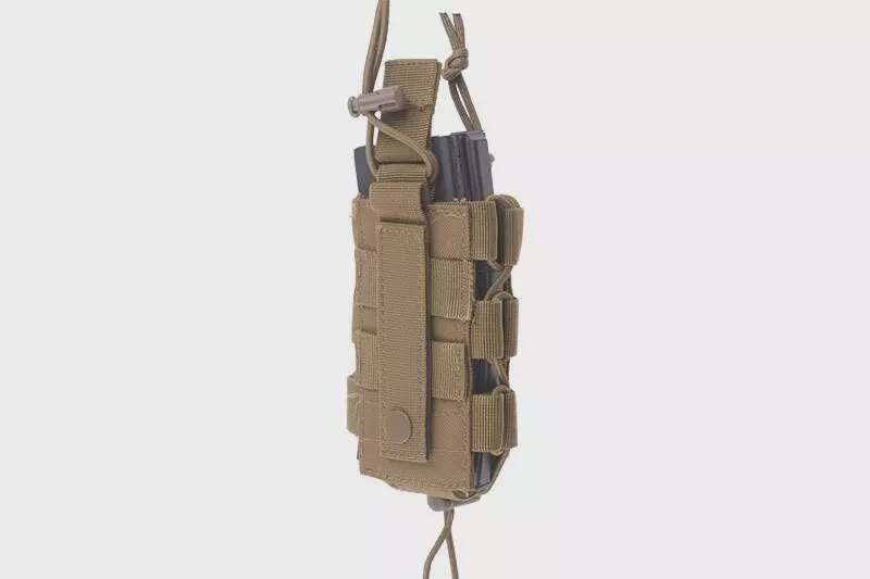 Universal pouch - tan