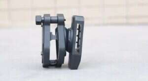 Multi-Angle Speed Pistol Magazine Pouch - black