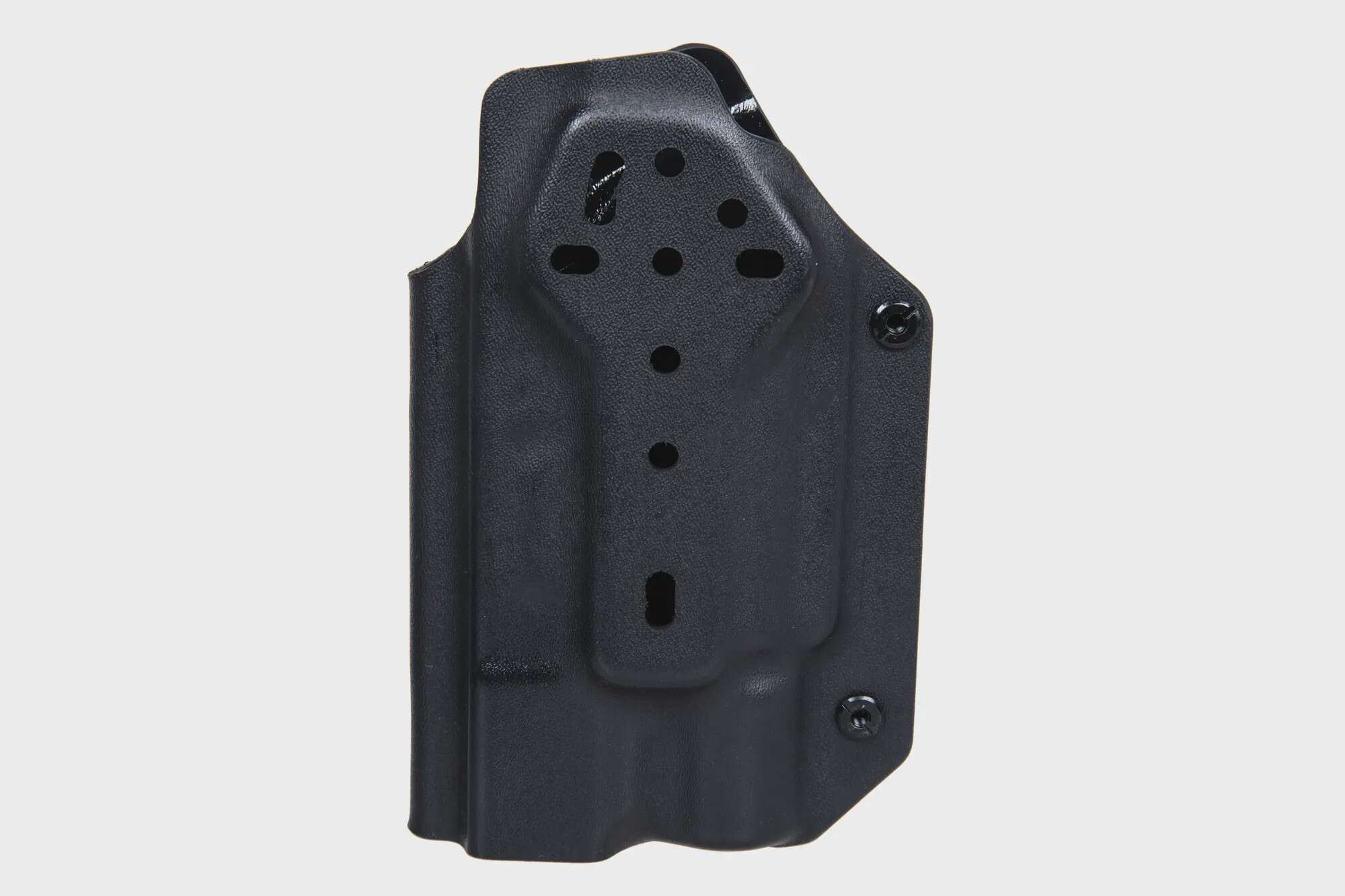 Kydex holster for Glock Primal Gear replicas Black