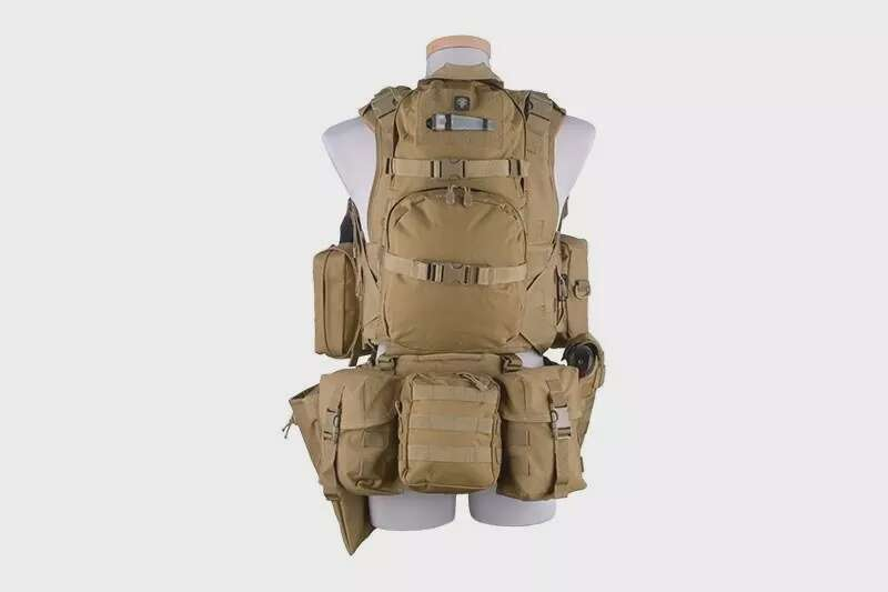 Cargo Pouch - Olive Drab