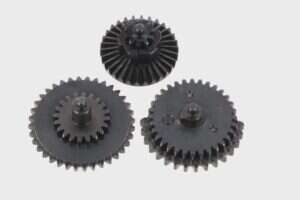 Specna Arms Oblivion 16:1 precision gear set for Krytac/G&G G2/G2H/Arcturus V3Hybrid with improved timing