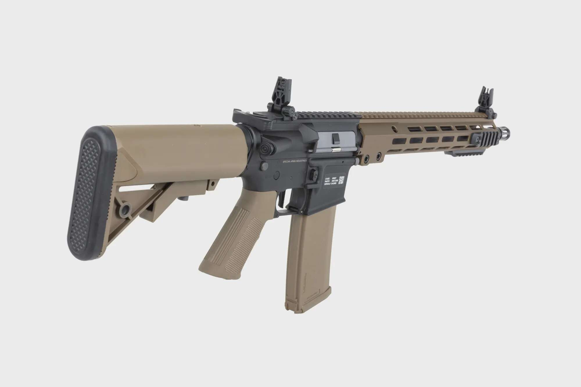 Specna Arms SA-C22 CORE™ HAL ETU™ 0.5J Chaos Bronze airsoft Carbine
