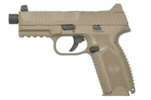 FN 509 GBB Pistol Replika - Tan [Cybergun]