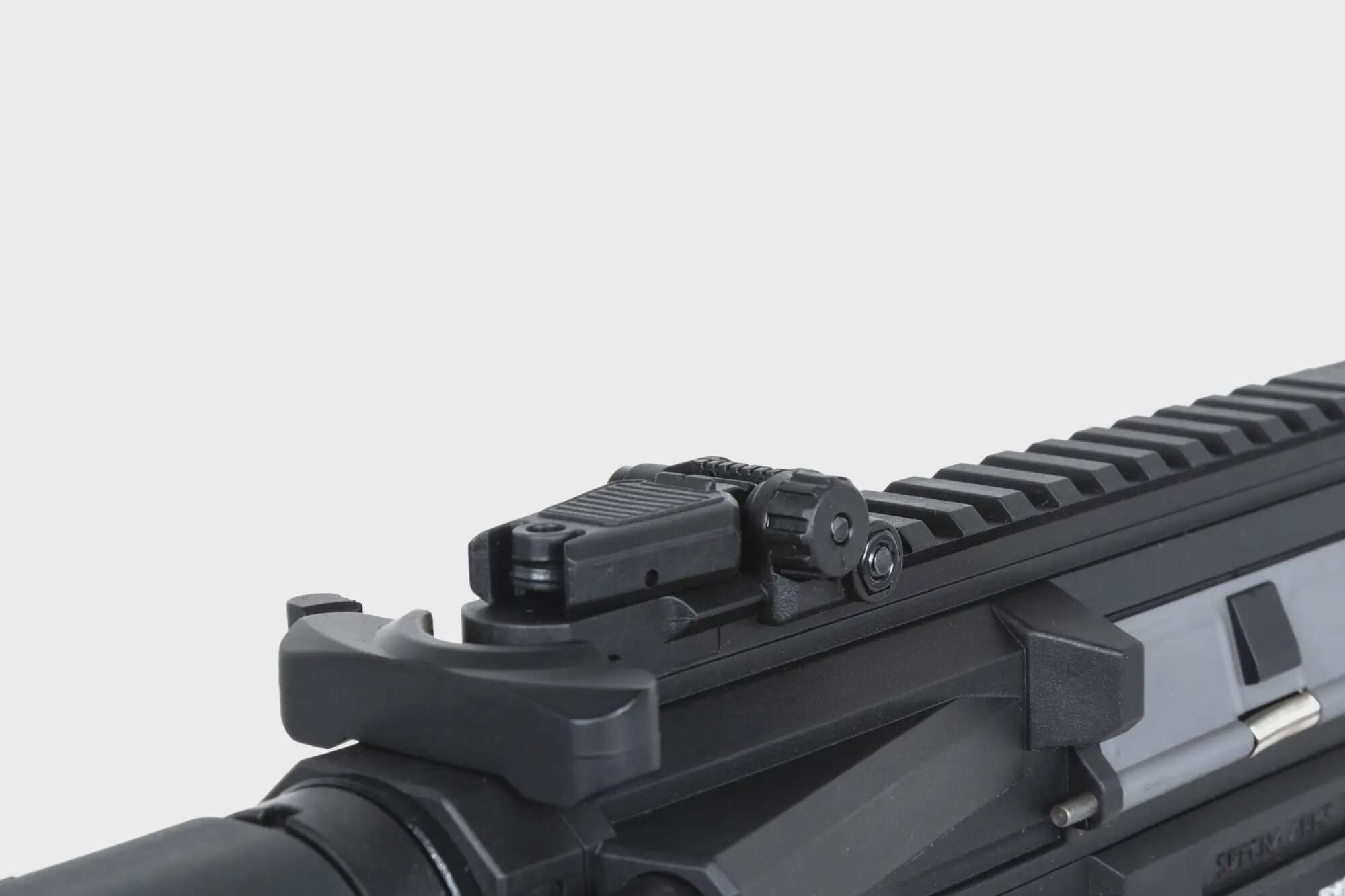 Specna Arms SA-F05-RL FLEX™ Gen.2 Light Ops Stock/New Receiver HAL ETU™ airsoft Carbine Black