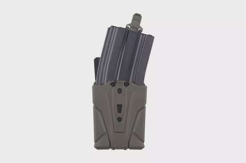 Elastic Load Magazine Pouch (MOLLE) - Olive Drab