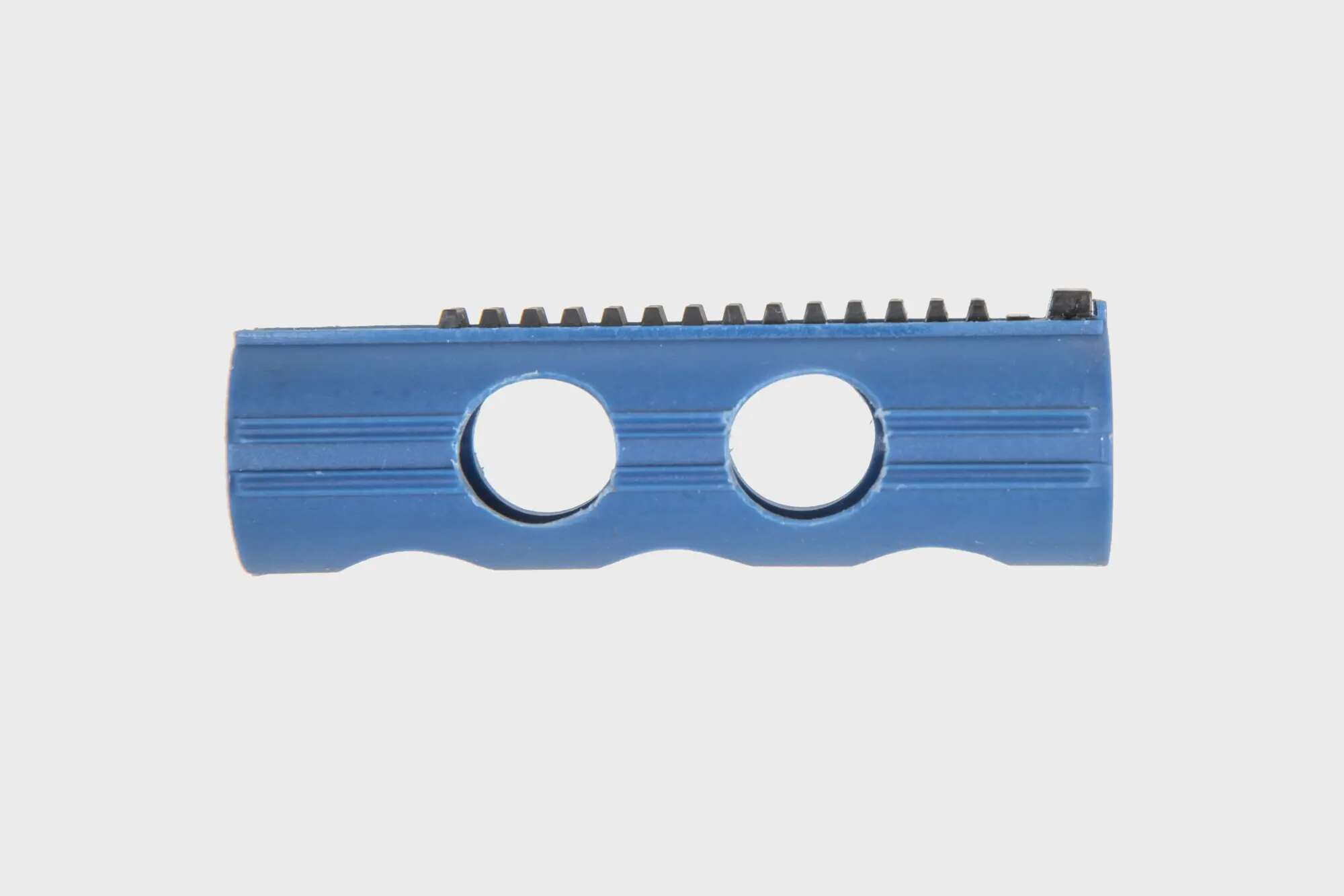 Polymer piston type "Swiss Cheese" High speed 14.5 steel teeth
