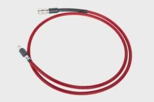 Mancraft Speedsoft Micro HPA Hose 36" Red