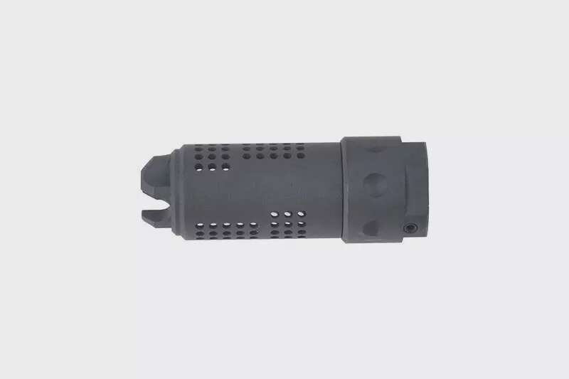 QDC Flash Hider - Black