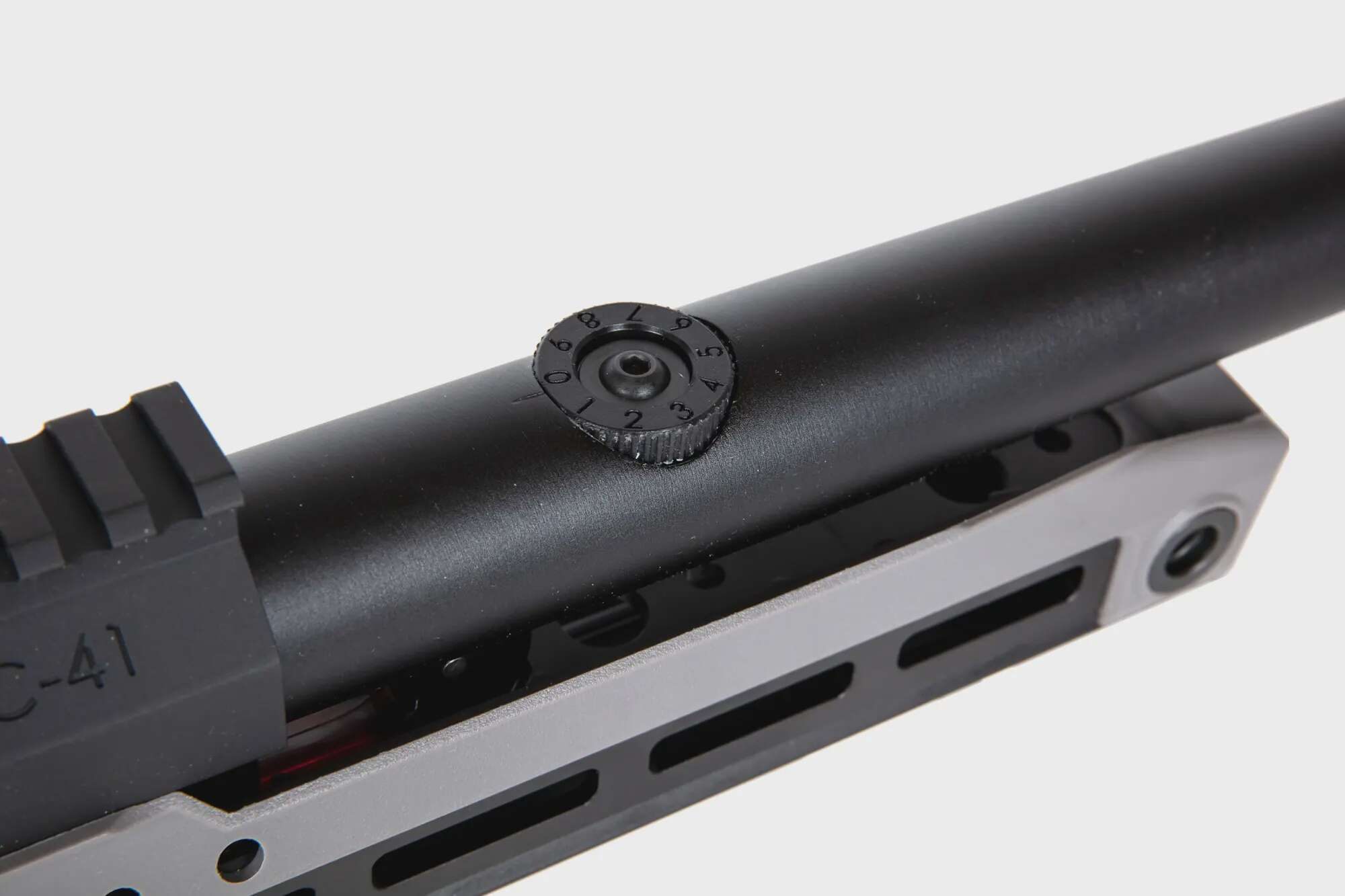 TAC-41 A airsoft sniper rifle - Wolf Grey