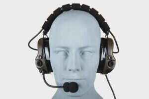 Tac-Sky WYH301 Headband Headset Foliage Green