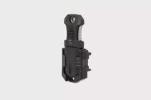 Tactical Pocket Knife - black