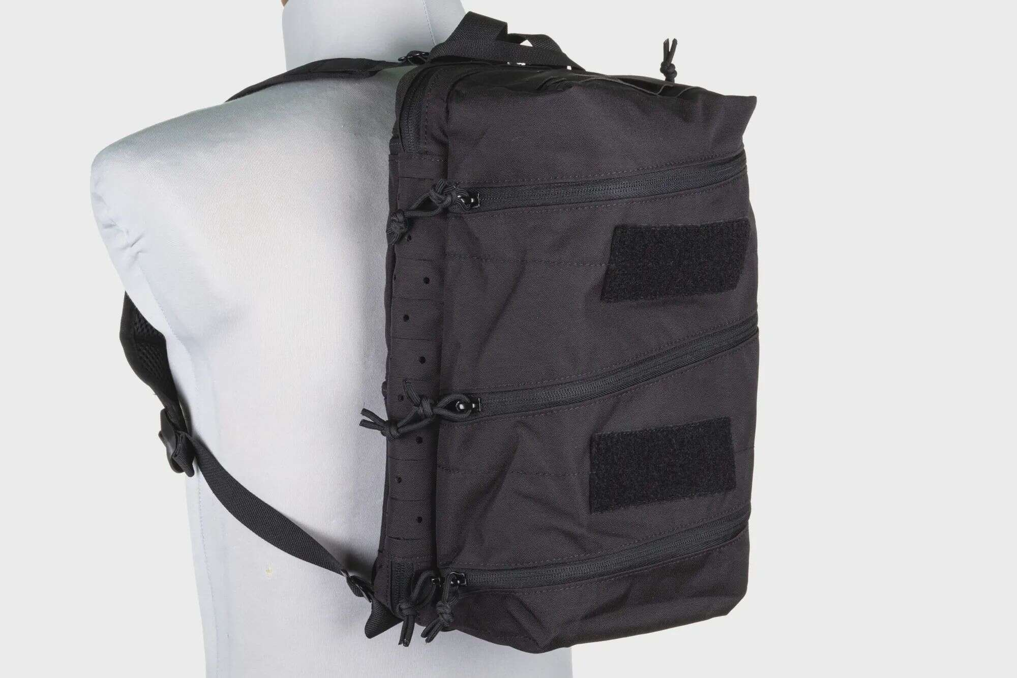 Wosport medical backpack BP-147 Black