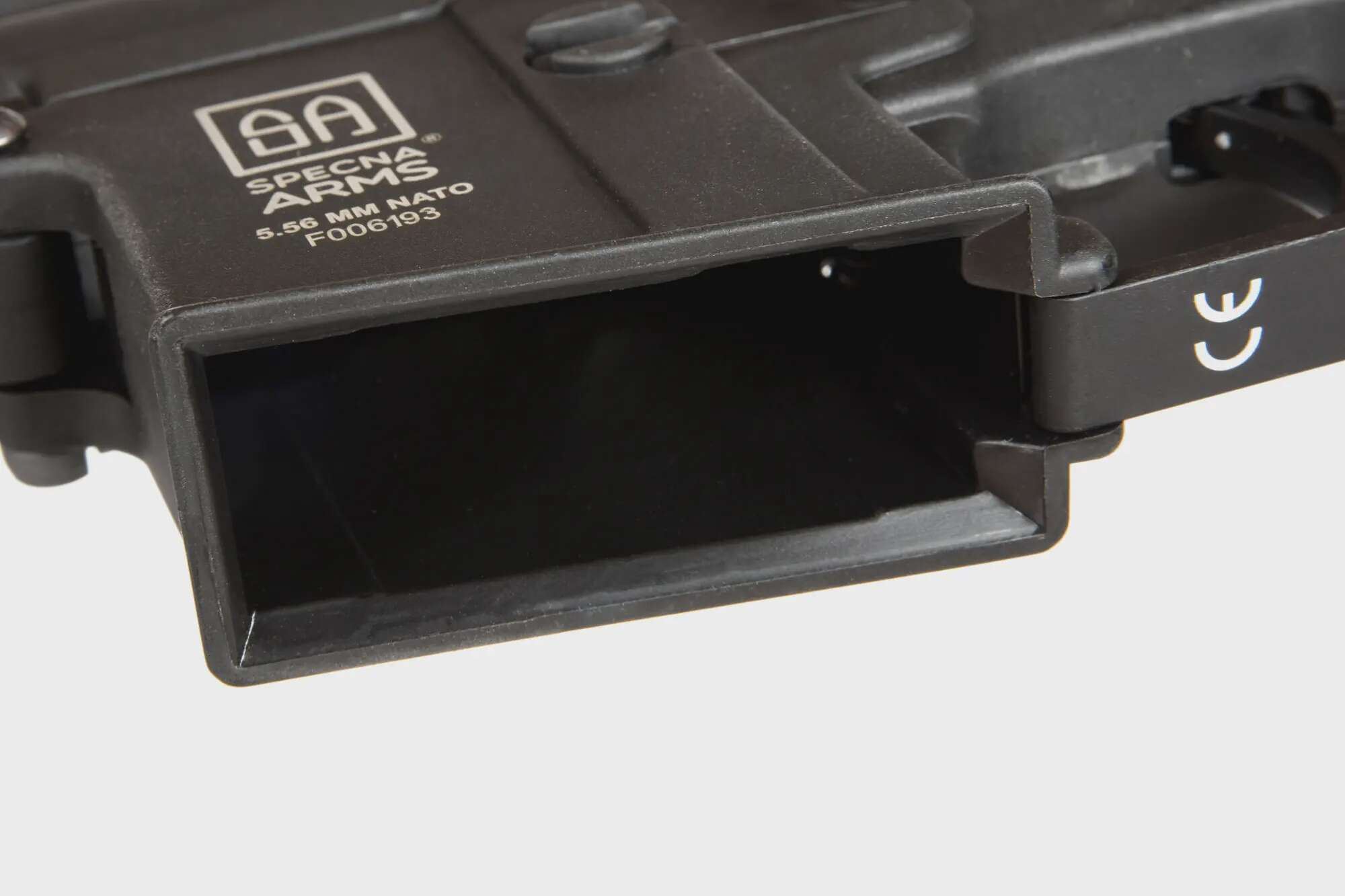 Specna Arms SA-F03 FLEX GATE X-ASR ASG Carbine Black