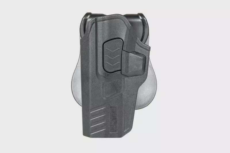 R-DEFENDER Holster for Glock pistols (left-handed)