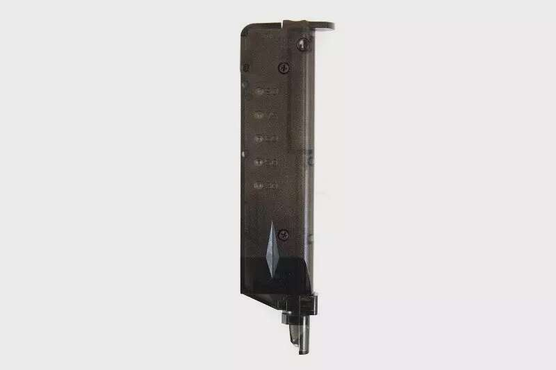 BB pellet speed-loader