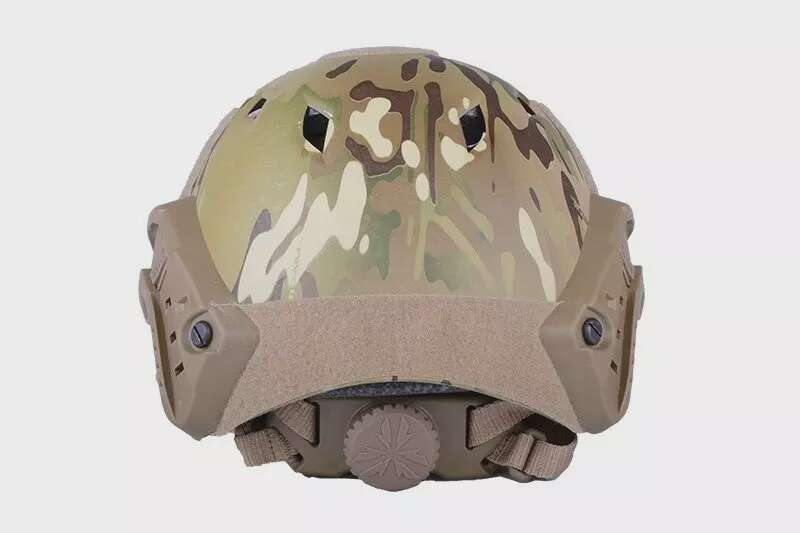 X-Shield FAST BJ Helmet Replica – MC