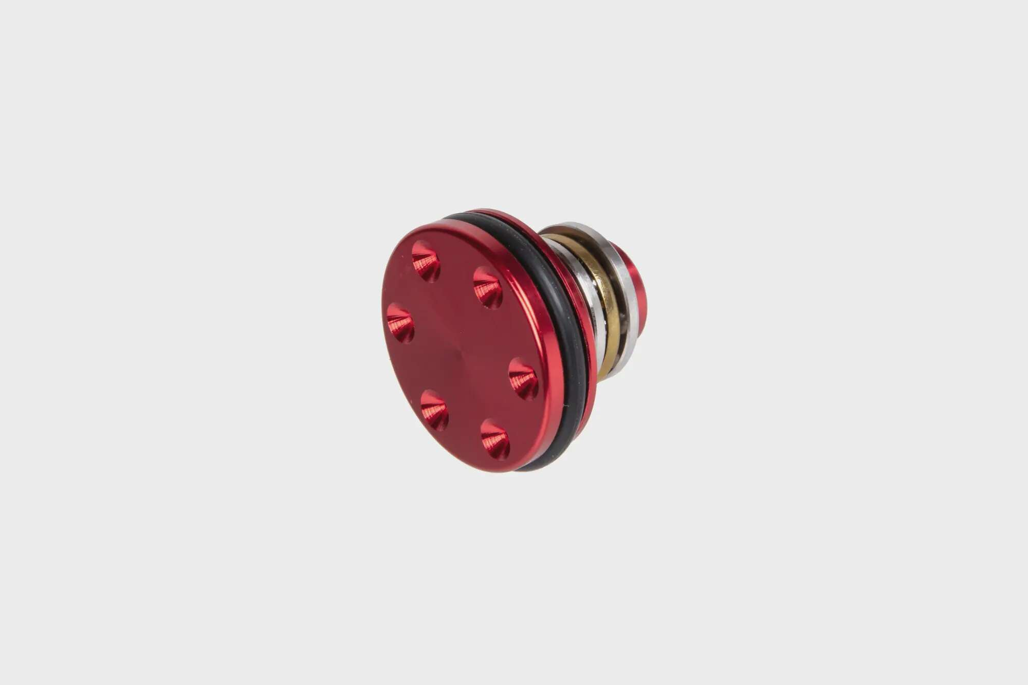 Aluminum Ball Bearing Piston Head