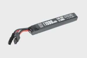 Battery Li-Po Specna Arms x Gens Ace 1500 mAh 25C 2S1P 7.4V Tamiya mini G-Tech