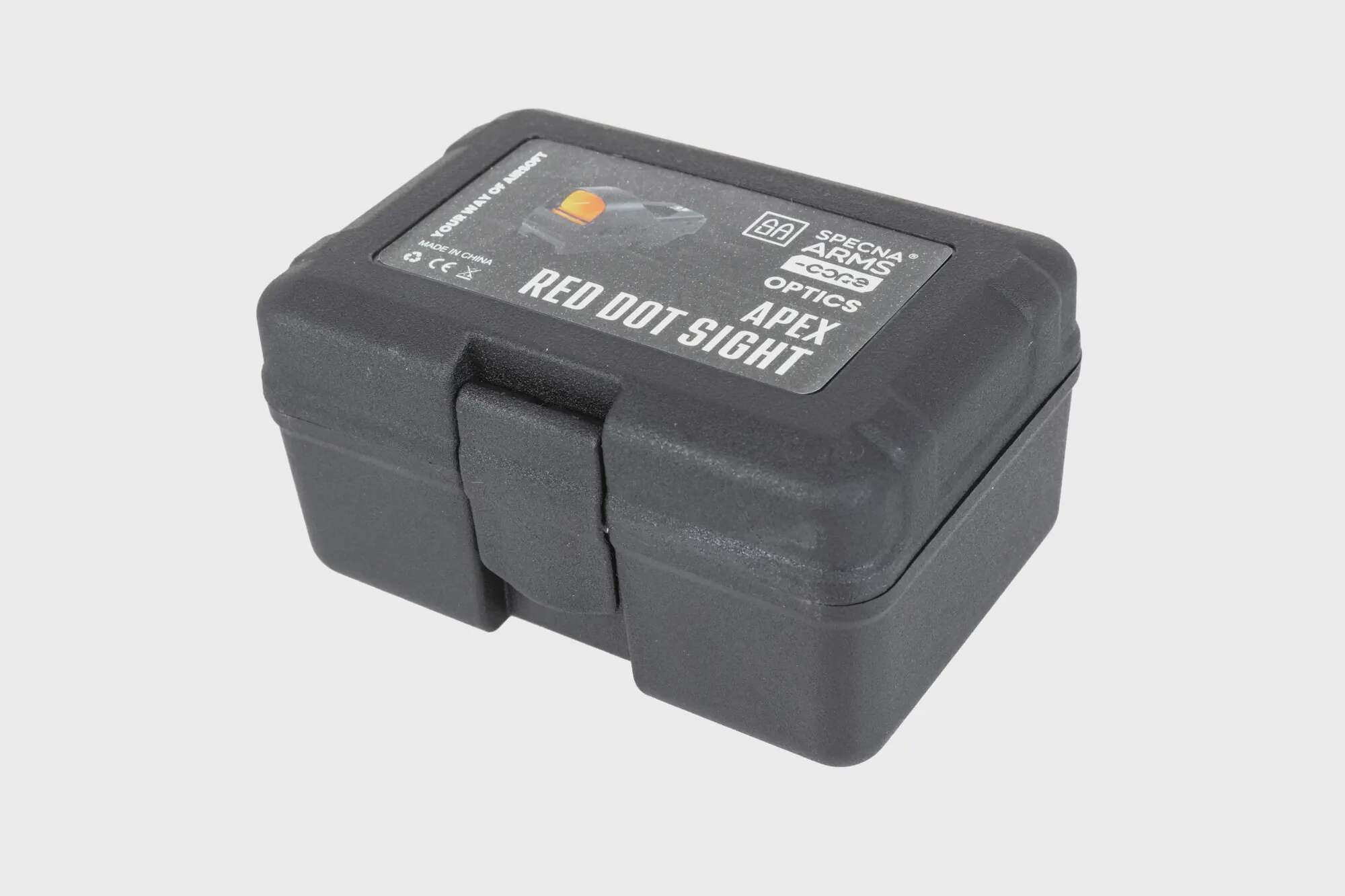 Specna Arms CORE™ Apex red dot sight Black