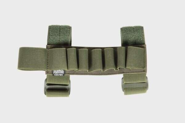 Shell Carrier Pouch Mith - Olive