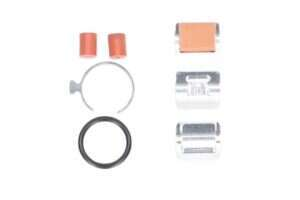 Aluminium Hop-up chamber M4T One Maxx Model for TM MWS M4 GBBR replicas
