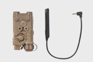 WADSN N-style marker WD06059 FDE