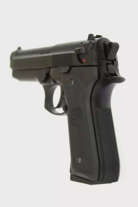 M92 green-gas pistol replica