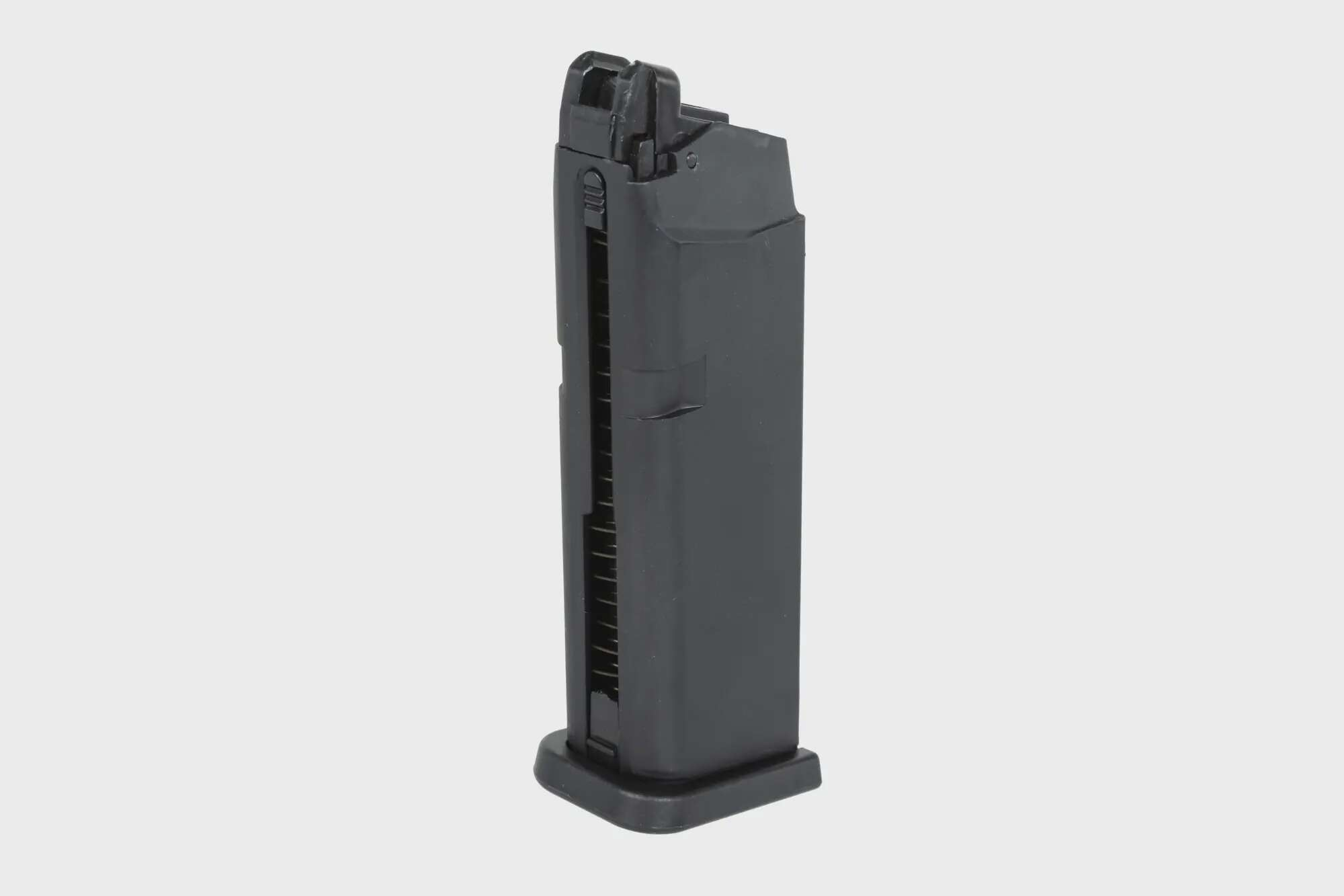 Green gas 20-BB magazine E&C for Glock 19 replica MA016 Black