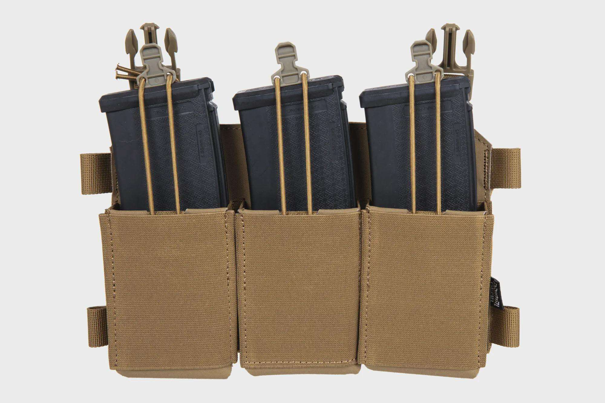 Flexible magazine pouch Primal Gear Coyote Brown