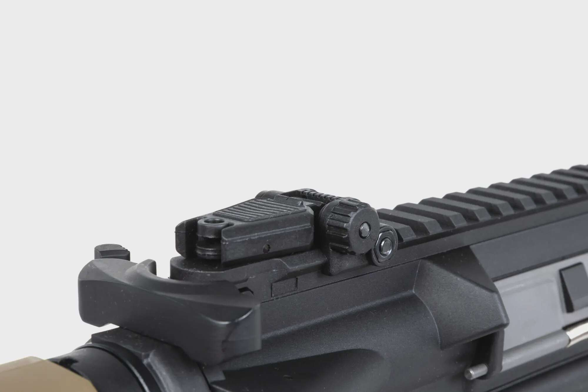 Specna Arms SA-F03 FLEX™ HAL ETU™ 0.5J Half-Tan airsoft Carbine