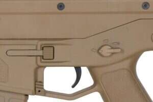 Karabinek ASG AIK MSD-A gen.2 Tan
