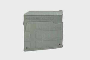 Low Cap Magazine 110bb's for TAC-41 replicas - Olive