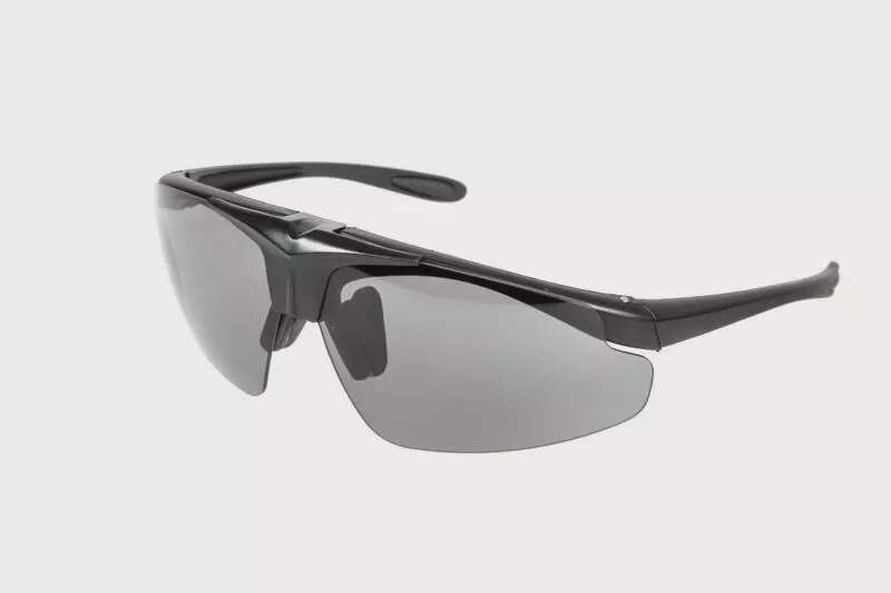 Tactical Glasses - Set - Black
