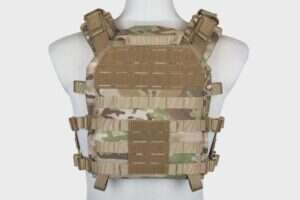 Specna Arms Tactical QR IV Plate Carrier Vest Multicam