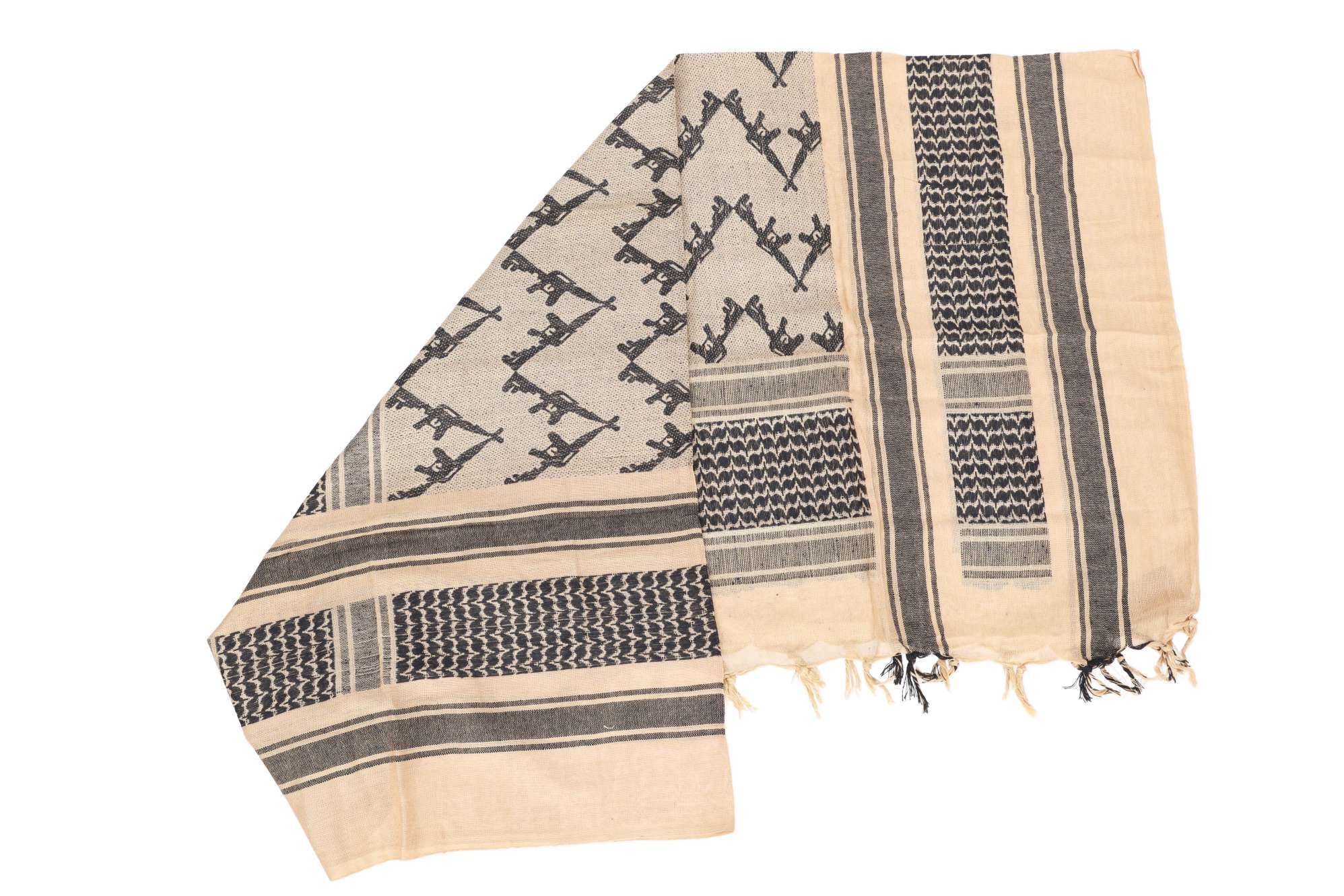 Specna Arms Shemagh Double Gun Half-Tan Sling