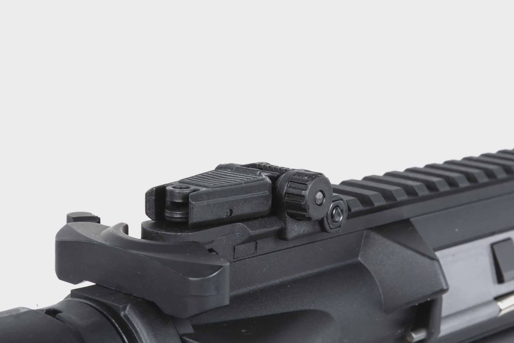 Specna Arms SA-F02 FLEX™ HAL ETU™ 0.5J airsoft Carbine Black