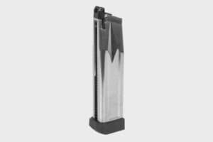 Hi-Capa green gas 33-ball SRC cartridge